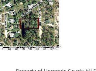 Bunting Rd, Weeki wachee, FL 34613