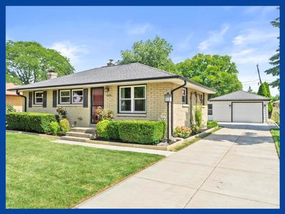 3668 South 80th STREET, Milwaukee, WI, 53220