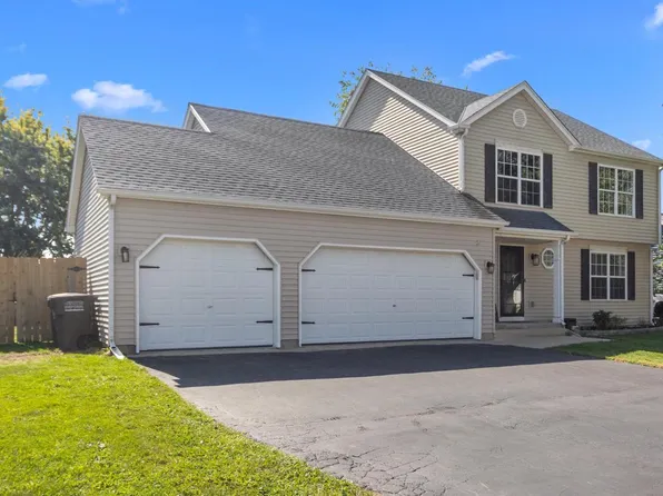 855 Hunters Ridge DRIVE, Genoa City, WI 53128