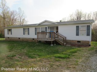 1122 Williams Rd, Advance, NC 27006