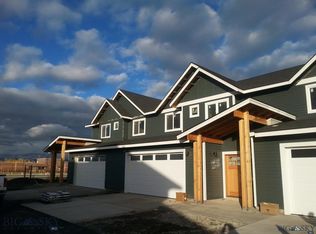 4418 W Durston #B, Bozeman, MT 59718