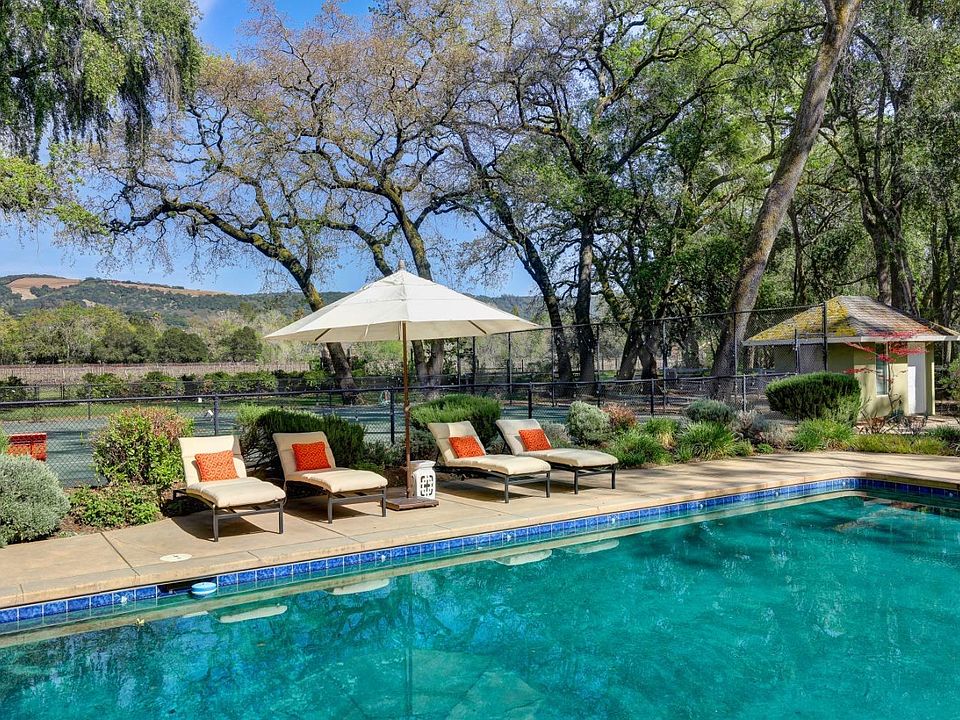 969 Country Club Ln, Sonoma, CA 95476 Zillow
