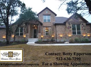 20104 Hunters Point Dr, Georgetown, TX 78633