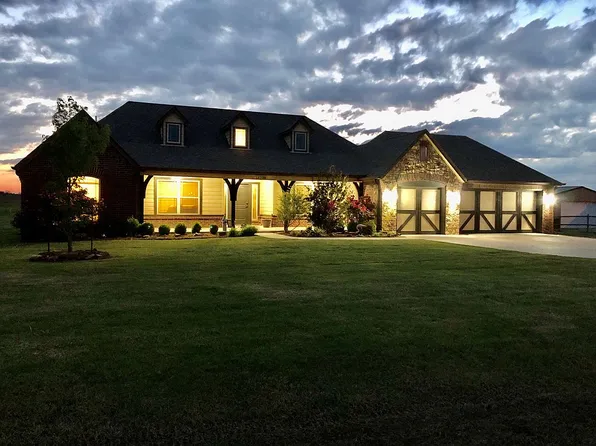 14208 N Sandstone Ave, Skiatook, OK 74070
