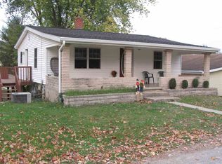 1617 32nd St, Bedford, IN 47421