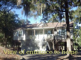 5 Gun Bluff Rd, Edisto Island, SC 29438