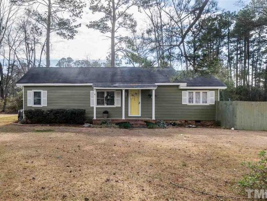 307 Stancil St Smithfield Nc 27577 Zillow