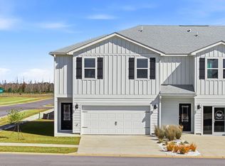 SABAL EXTERIOR Plan, Salt Creek Townhomes at Mexico Beach, Port Saint Joe, FL 32456