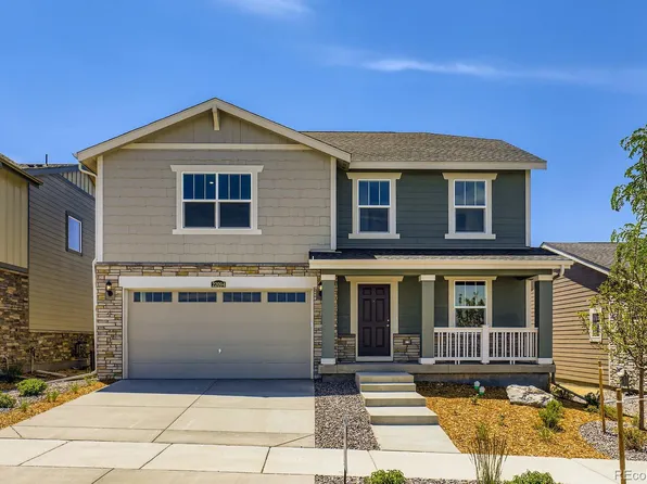 22094 E 39th Place, Aurora, CO 80019