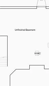 Unfinished Basement