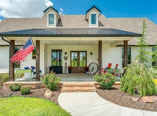 2176 County Road 1250, Blanchard, OK 73010