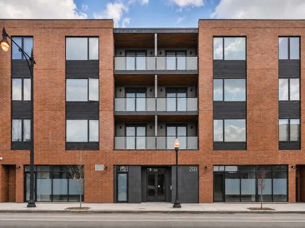 2109 S Halsted LLC, 2109 S Halsted St #201, Chicago, IL 60608