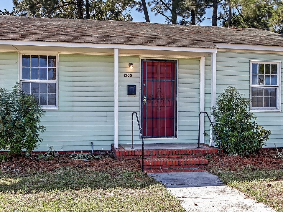 Front exterior