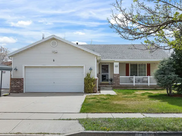 5048 S 4000 W, Roy, UT 84067