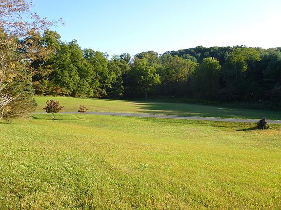 View from front yard