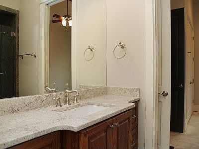 Powder room/guest bath