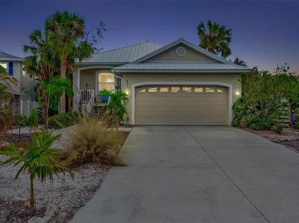 421 Island Cir, Sarasota, FL 34242