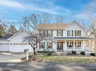 18718 Wild Horse Farm Ct, Glencoe, MO