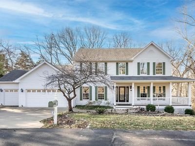 18718 Wild Horse Farm Ct, Glencoe, MO, 63038