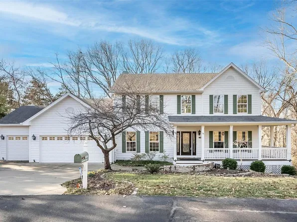 18718 Wild Horse Farm Ct, Glencoe, MO 63038