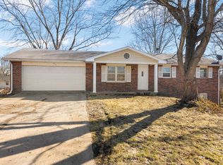219 Sarazen Dr, Columbia, MO 65202
