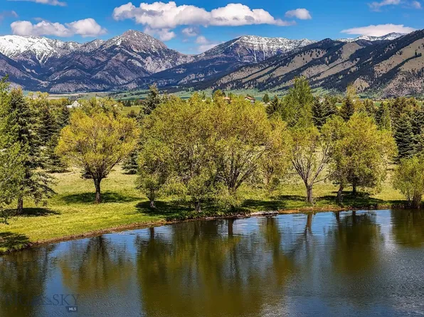 Bridger Lake Dr, Bozeman, MT 59718