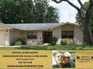 1212 Melville Ave, Spring Hill, FL 34608