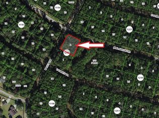 8426 N Alameda Dr, Citrus Springs, FL 34434