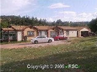 11325 Calle Corvo Rd, Colorado Springs, CO 80926