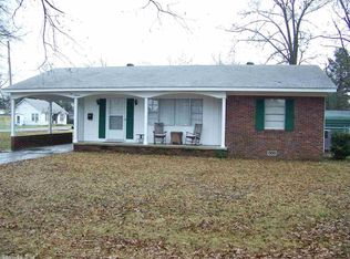 519 Court St, Lonoke, AR 72086