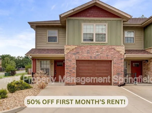 1302 S Lexington Ave Unit B, Springfield, MO 65807