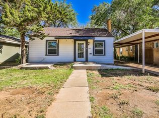 1923 26th St, Lubbock, TX 79411