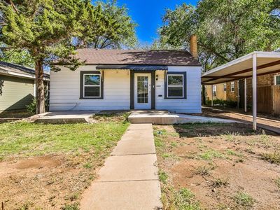 1923 26th St, Lubbock, TX, 79411