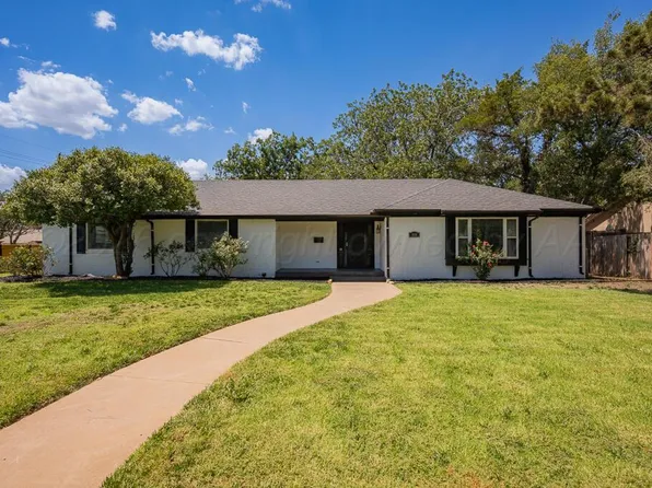 3218 Parker St, Amarillo, TX 79109