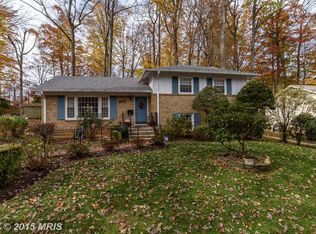 14008 Shippers Ln, Rockville, MD 20853