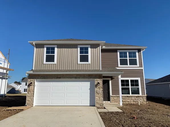 332 Trinity Way W, Newark, OH 43055