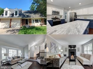 7719 Griffin Pond Ct, Springfield, VA 22153