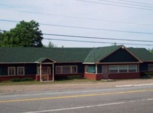 543 State Route 86, Paul Smiths, NY 12970