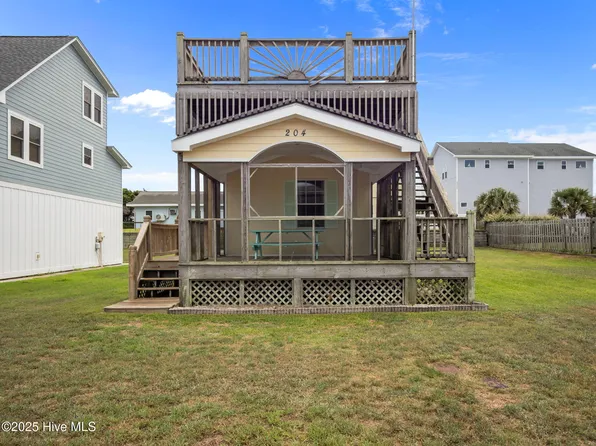 204 Winston Avenue, Atlantic Beach, NC 28512