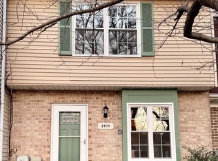 2805 Meredith Ct, Abingdon, MD 21009