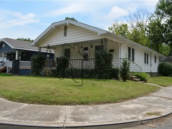 1801 S Olive St, Pittsburg, KS 66762