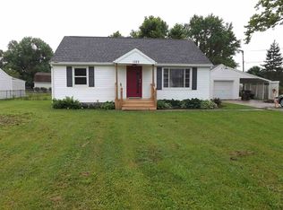 1323 Mayfield Rd, Fort Wayne, IN 46825