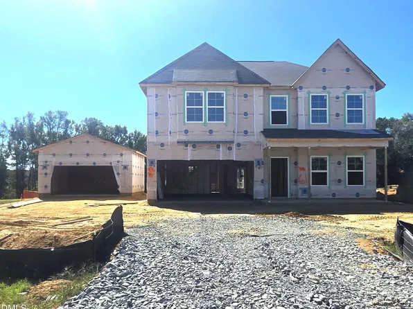226 Bonair Ave #61, Angier, NC 27501