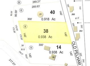 21 Old Pelham Rd, Belchertown, MA 01007