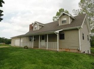 9315 Falcon Rd, Neosho, MO 64850