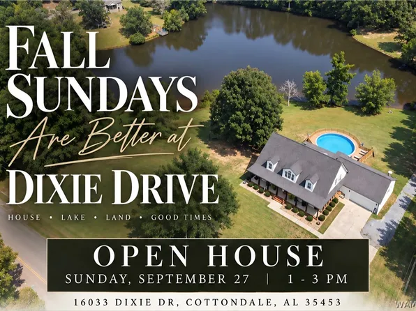 16033 Dixie Dr, Cottondale, AL 35453