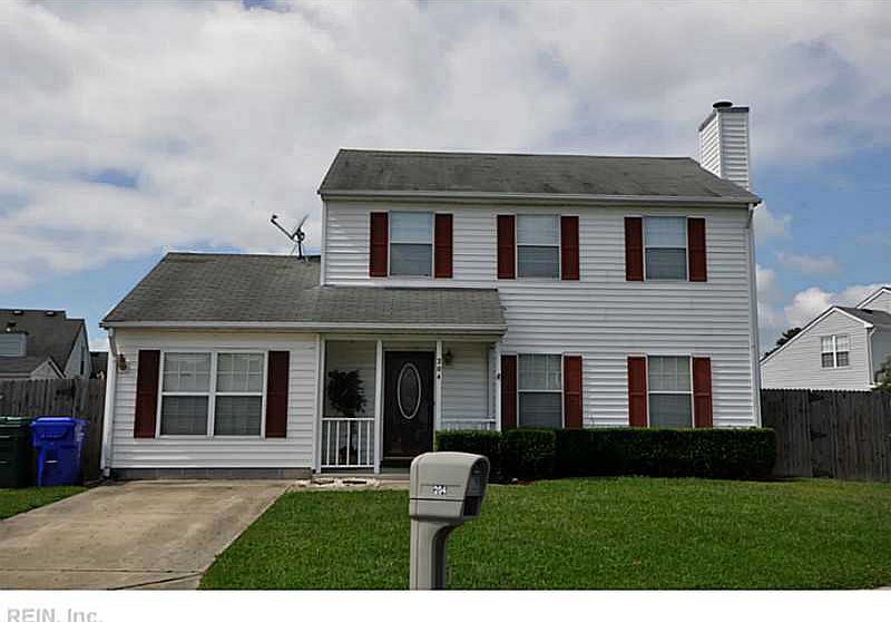 1st image of 204 Millwheel Ct
