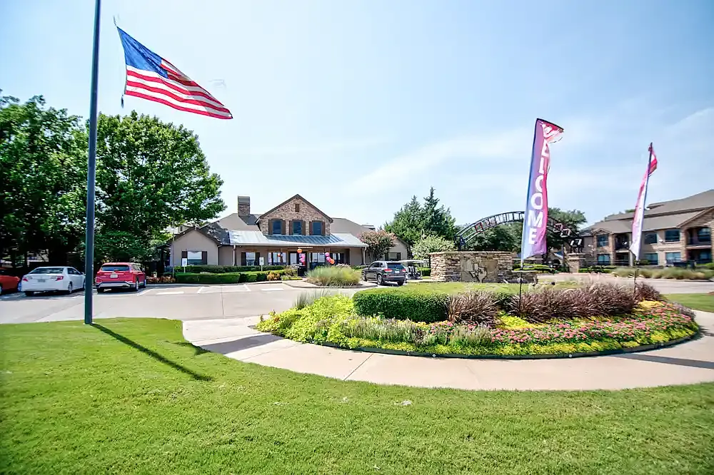 Constellation Ranch Luxury Apartment Homes — Photo 1
