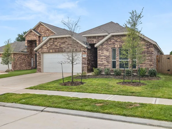 31515 Silverthorne Bush Dr, Hockley, TX 77447