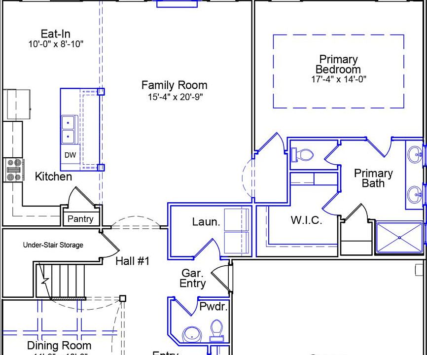 2nd image of 1026 Cedar Ledge Way